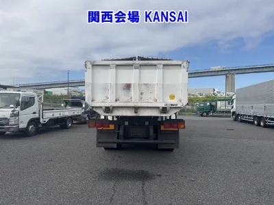 ISUZU GIGA