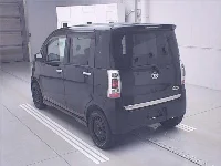 Цена авто Daihatsu Tanto Exe с аукционов Японии, номер кузова L455S, пробег 129 000, оценка 13