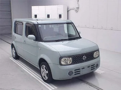 NISSAN CUBECUBIC