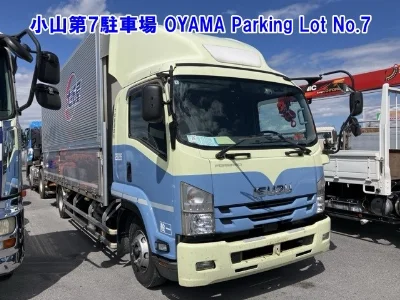 ISUZU FORWARD