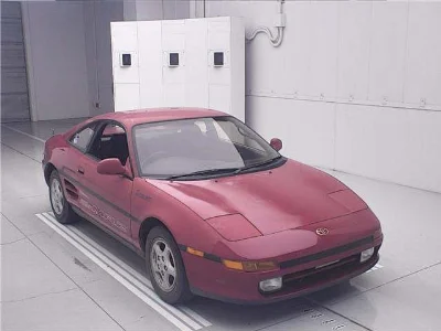 TOYOTA MR2