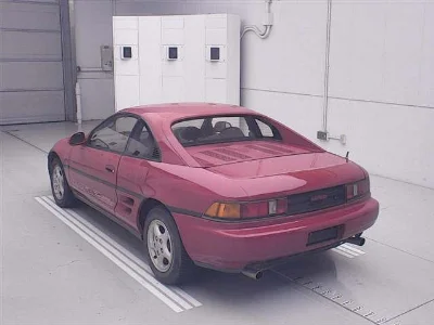 TOYOTA MR2