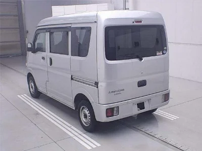 MITSUBISHI MINICAB