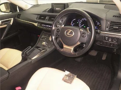 LEXUS CT
