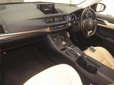 LEXUS CT