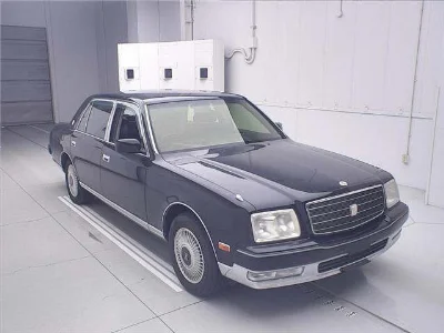 TOYOTA CENTURY