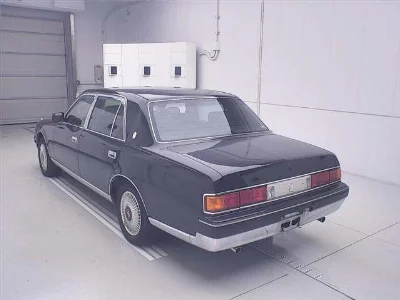 TOYOTA CENTURY