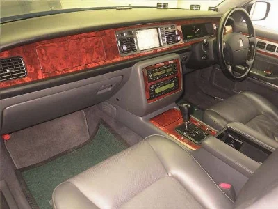 TOYOTA CENTURY