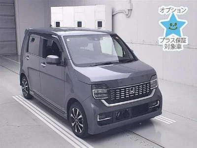 HONDA N WGN