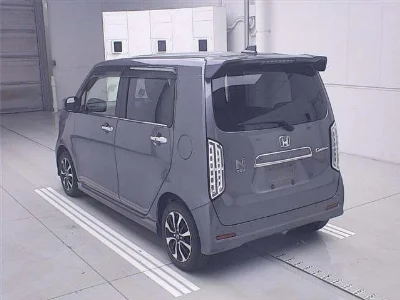 HONDA N WGN