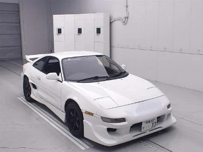TOYOTA MR2
