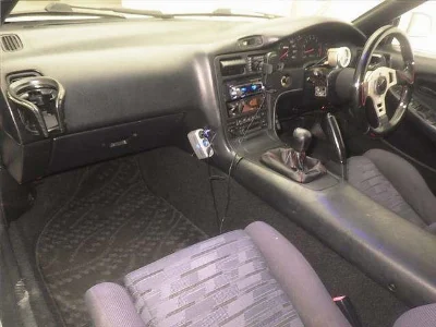 TOYOTA MR2