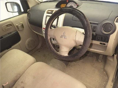 MITSUBISHI EK WAGON