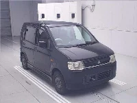 Цена авто Mitsubishi eK Wagon с аукционов Японии, номер кузова H82W, пробег 61 000, оценка 13