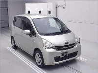 Цена авто Subaru Stella с аукционов Японии, номер кузова LA100F, пробег 181 000, оценка 13