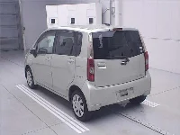 Цена авто Subaru Stella с аукционов Японии, номер кузова LA100F, пробег 181 000, оценка 13