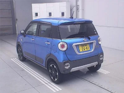 DAIHATSU CAST ACTIVA