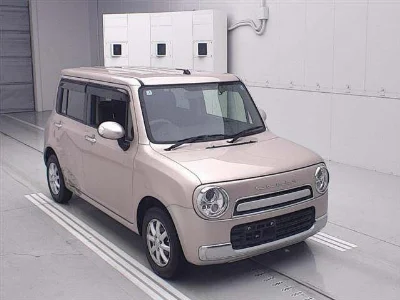 SUZUKI ALTO LAPIN CHOCOLATE