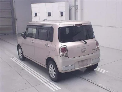 SUZUKI ALTO LAPIN CHOCOLATE