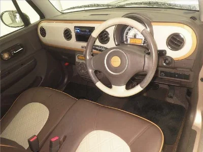 SUZUKI ALTO LAPIN CHOCOLATE