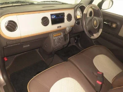 SUZUKI ALTO LAPIN CHOCOLATE