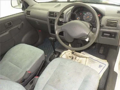 MITSUBISHI MINICA
