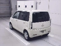 Цена авто Mitsubishi eK Wagon с аукционов Японии, номер кузова H82W, пробег 95 000, оценка 13