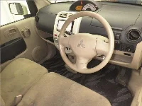 Цена авто Mitsubishi eK Wagon с аукционов Японии, номер кузова H82W, пробег 95 000, оценка 13