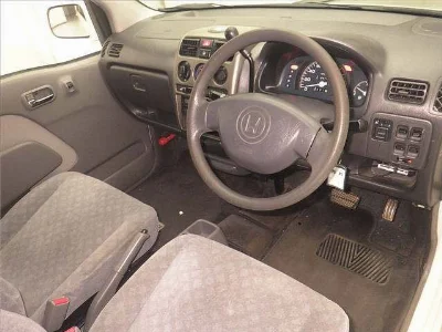 HONDA LIFE