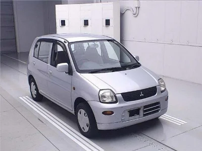 MITSUBISHI MINICA
