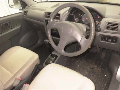 MITSUBISHI MINICA