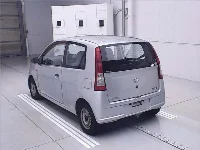 Цена авто Daihatsu Mira с аукционов Японии, номер кузова L250V, пробег 83 000, оценка 13