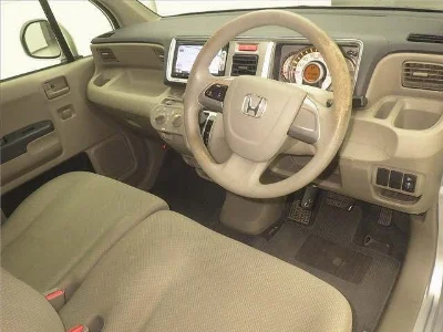 HONDA LIFE