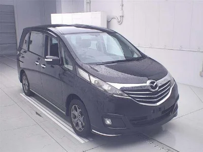 MAZDA BIANTE