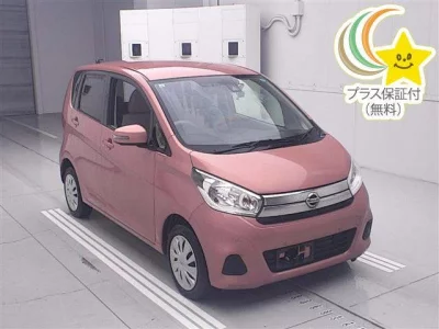 NISSAN DAYZ