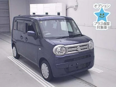 SUZUKI WAGON R SMILE
