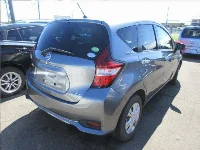 Цена авто Nissan Note с аукционов Японии, номер кузова E12, пробег 108 000, оценка 13