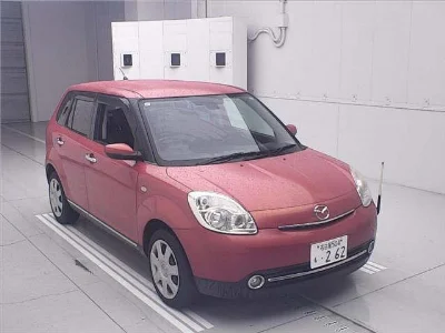 MAZDA VERISA