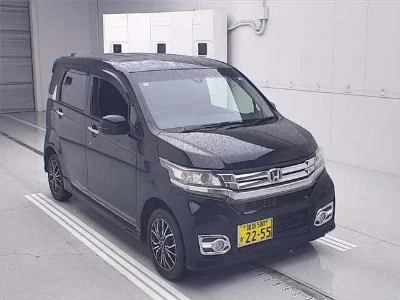 HONDA N WGN