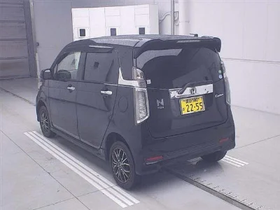 HONDA N WGN