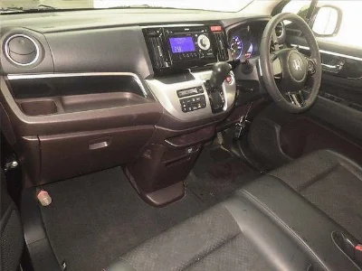 HONDA N WGN