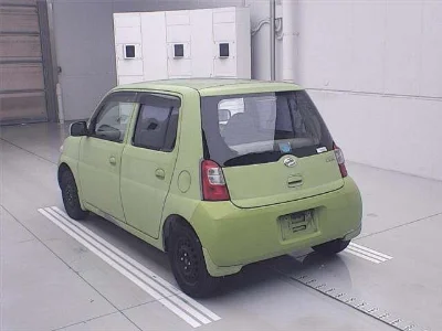 DAIHATSU ESSE