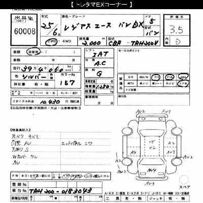 Toyota RegiusAce