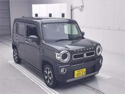 SUZUKI HUSTLER
