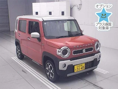 SUZUKI HUSTLER