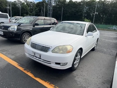 TOYOTA MARK II