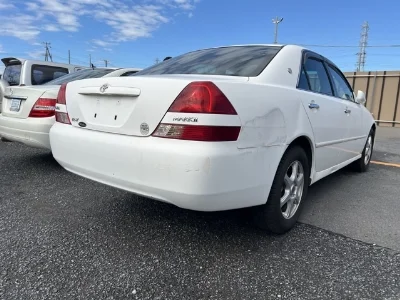 TOYOTA MARK II