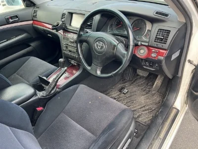 TOYOTA MARK II