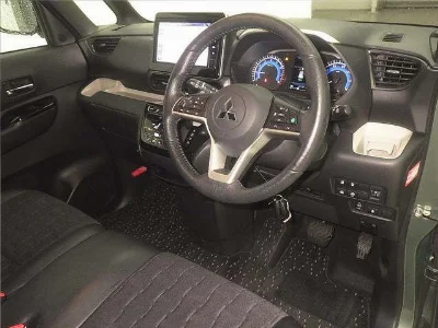 MITSUBISHI DELICA MINI