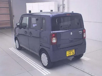 SUZUKI WAGON R SMILE